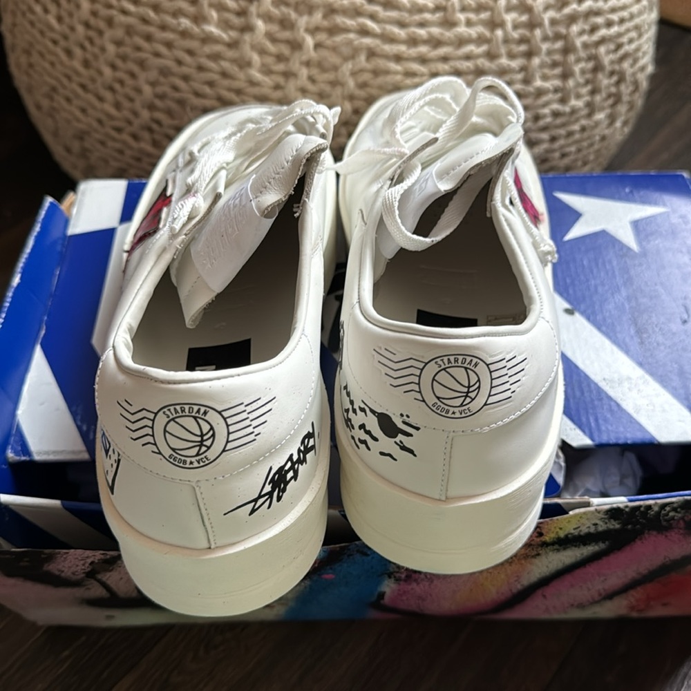 Golden Goose Stardan Sneakers - Picture 4 of 8